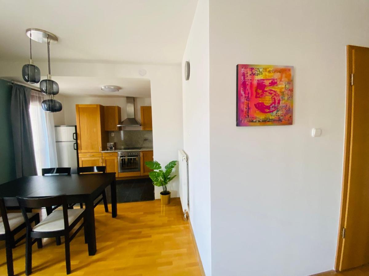 K13 A4.4 Apartment Budapest Exterior photo