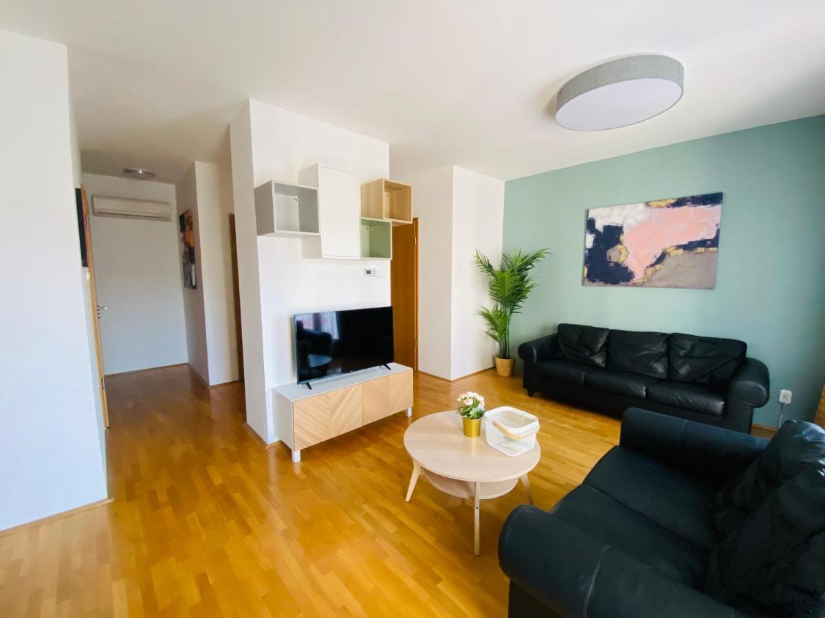 K13 A4.4 Apartment Budapest Exterior photo